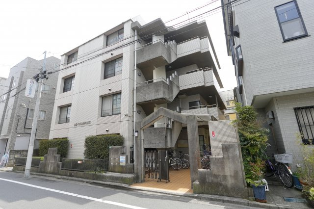 ロワイヤル東井堀12の外観