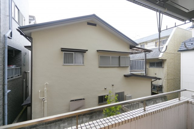 ロワイヤル東井堀12の展望