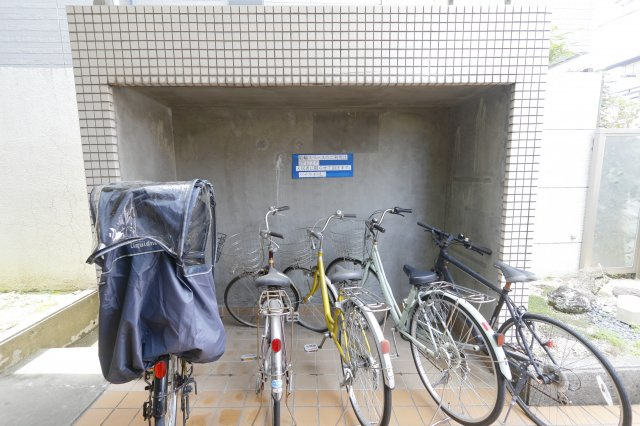 ロワイヤル東井堀12のその他共用部分