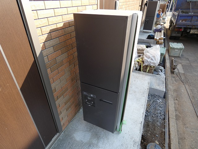 ガーデンテラスアイリスのその他共用部分