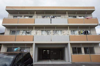 【外観】 | プリミエール西市場
