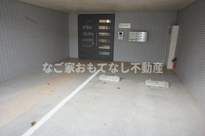 【エントランス】 | プリミエール西市場 | プリミエール西市場