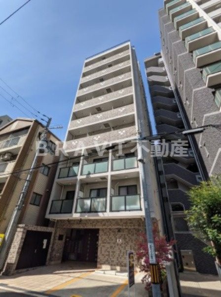 ラ・フォーレ松ヶ枝町Ⅲ BRAVI不動産の外観|【ラ・フォーレ松ヶ枝Ⅲ】