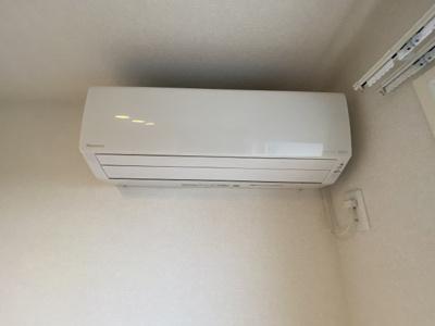 【設備】 | リビエテラス【SHM】 | 暑い夏や寒い冬に大活躍のエアコン付きです☆