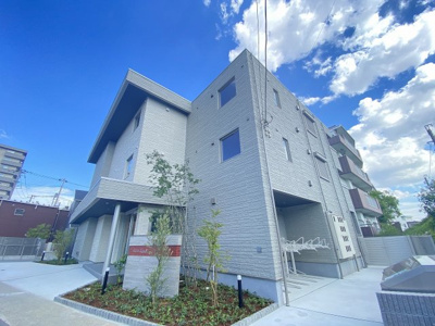 【外観】 | リビエテラス【SHM】 | 積水ハウス施工の賃貸住宅シャーメゾン♪