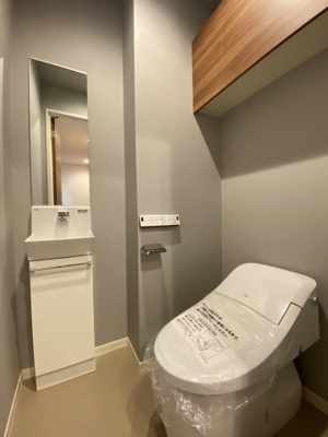 【トイレ】 | リビエテラス【SHM】 | 人気のシャワートイレ・バストイレ別です♪