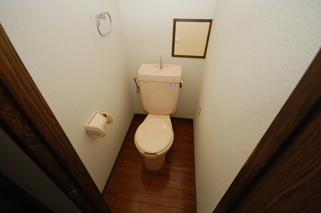 グランドヒル野中のトイレ|内装イメージ：同マンション別室