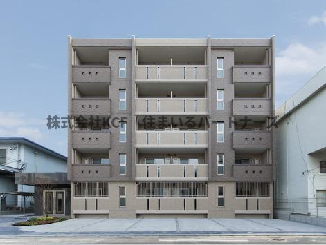 久留米市御井町の賃貸マンション