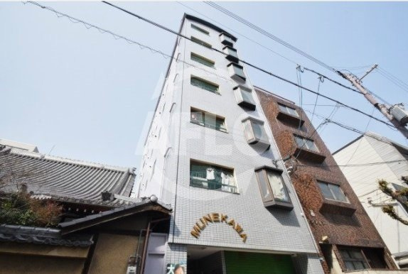 宗川マンションの外観|宗川マンション　外観