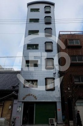 宗川マンションのエントランス|宗川マンション　エントランス