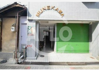 宗川マンションのロビー|宗川マンション　ロビー
