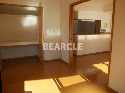 【エントランス】 | フルール野色 | 建物の内部です