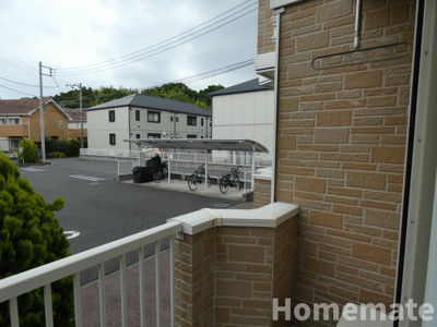 【展望】 | ディアコート鎌倉Ⅰ