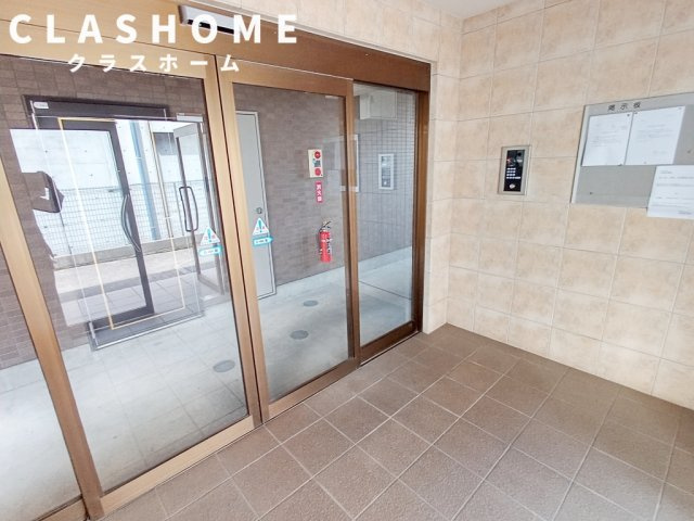 シャドーラム　　刈谷市の賃貸ならクラスホーム刈谷店のエントランス