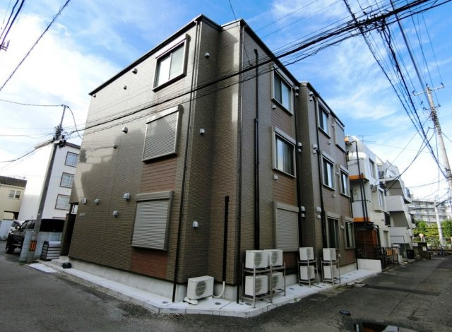 【外観】 | オーキッドプレイス立川