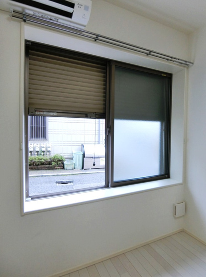 【設備】 | オーキッドプレイス立川 | シャッター