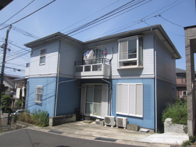 【外観】 | ミトハイツ