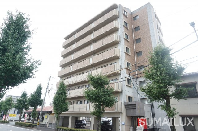 熊本駅南マンションの外観