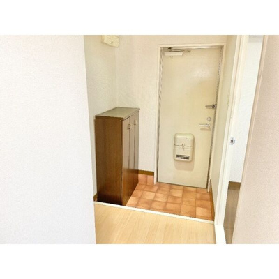 【玄関】 | サープラス寺津