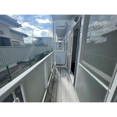 【バルコニー】 | サープラス寺津