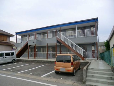 【駐車場】 | サープラス寺津