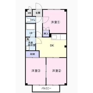 【間取り】 | サープラス寺津