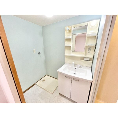 【洗面所】 | サープラス寺津