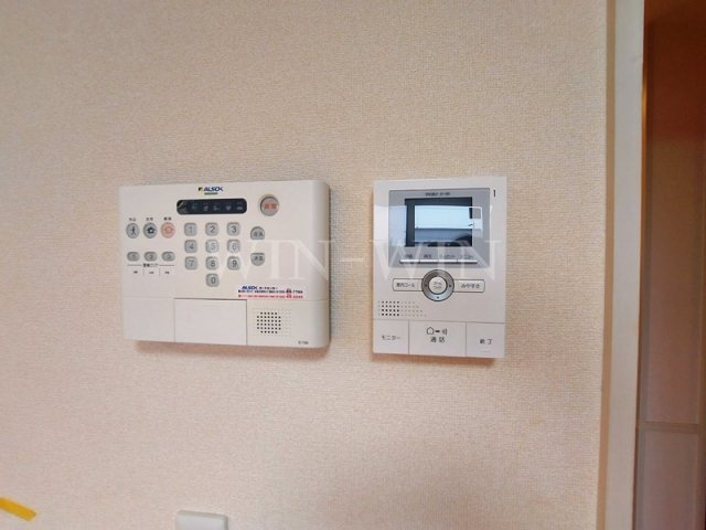 パストラル Bのセキュリティ