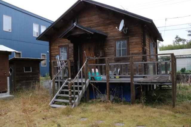 中古戸建　　都志見の外観