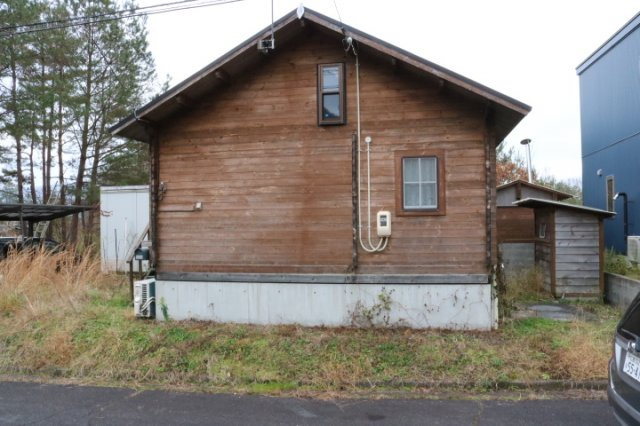 中古戸建　　都志見の外観