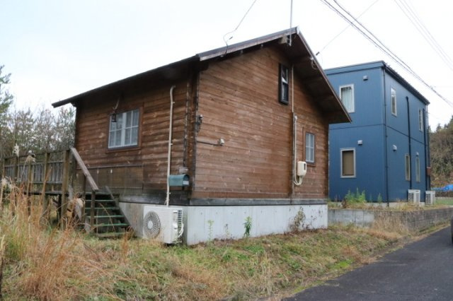 中古戸建　　都志見の外観