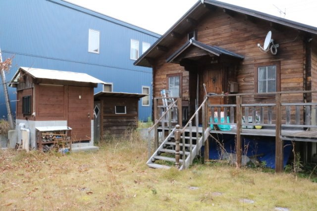 中古戸建　　都志見の外観