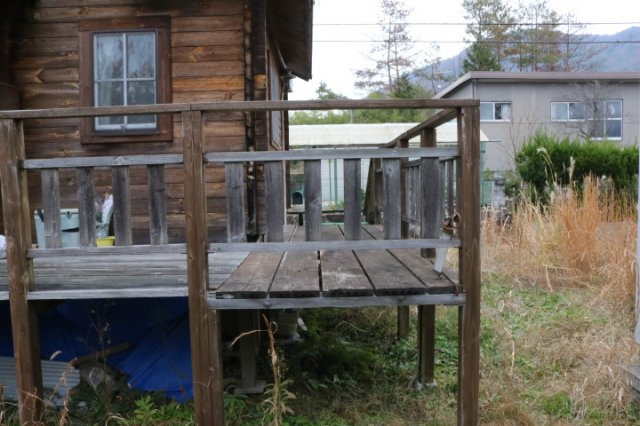 中古戸建　　都志見の外観