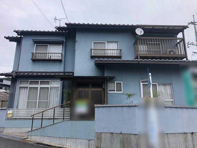 中古戸建  高取北1丁目の外観