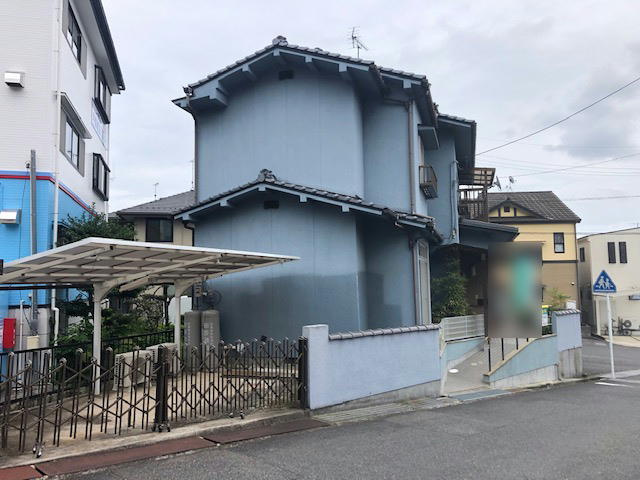 中古戸建  高取北1丁目の外観