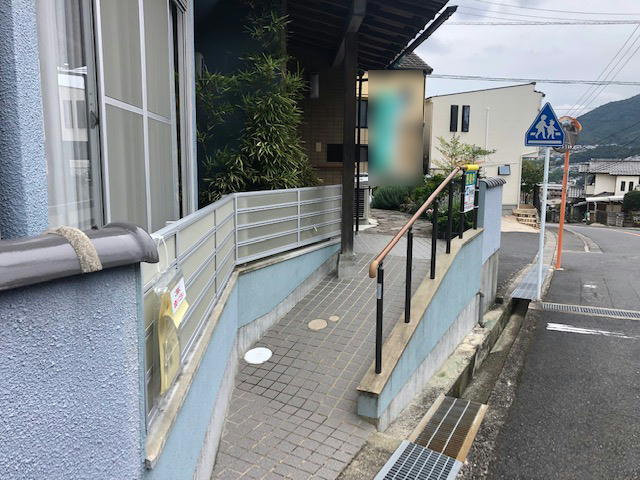 中古戸建  高取北1丁目の外観