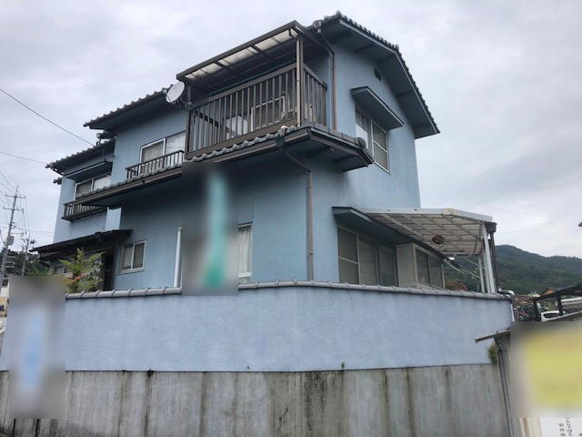 中古戸建  高取北1丁目の外観