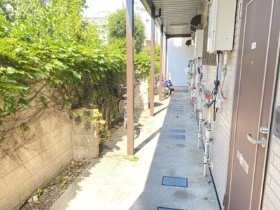 【その他共用部分】 | パラシオンＮ２ | 綺麗な共用部分