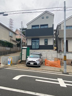 【外観】 | カースペース３台駐車できます