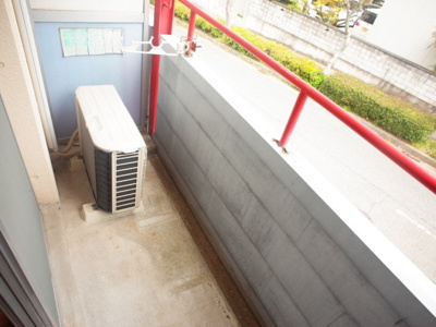 【バルコニー】 | モンテメール学園前