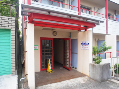 【エントランス】 | モンテメール学園前