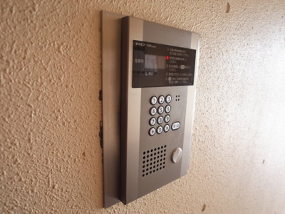 【セキュリティ】 | モンテメール学園前