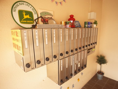 【その他共用部分】 | モンテメール学園前