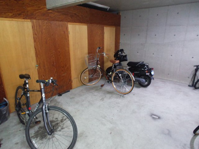 【その他共用部分】 | モンテメール学園前