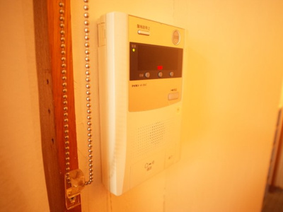 【セキュリティ】 | モンテメール学園前 | インターホン