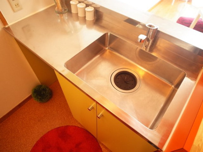 【キッチン】 | モンテメール学園前