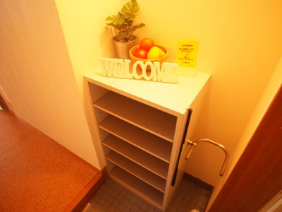 【収納】 | モンテメール学園前