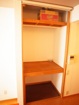 【収納】 | モンテメール学園前