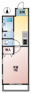 【間取り】 | クリスタルガーデン
