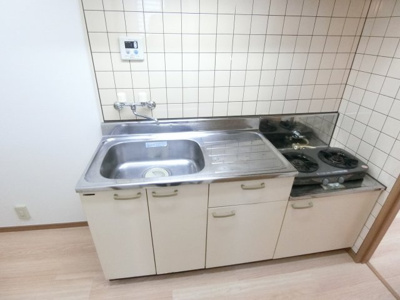 【キッチン】 | クリスタルガーデン